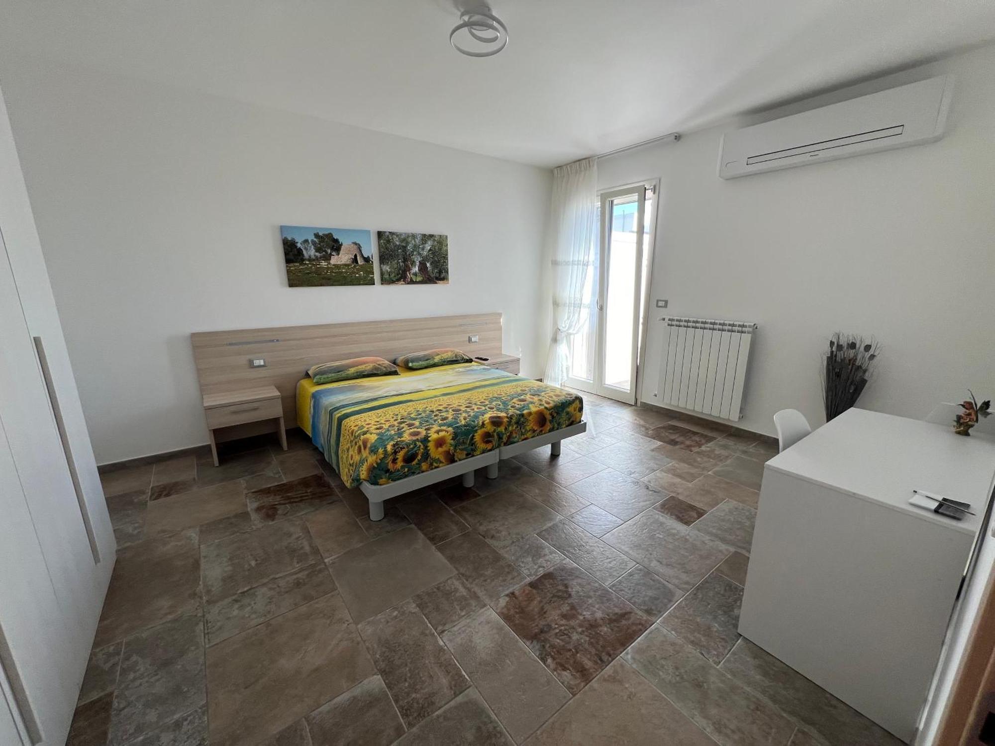 B&B Da Samuele E Andrea Surbo Экстерьер фото