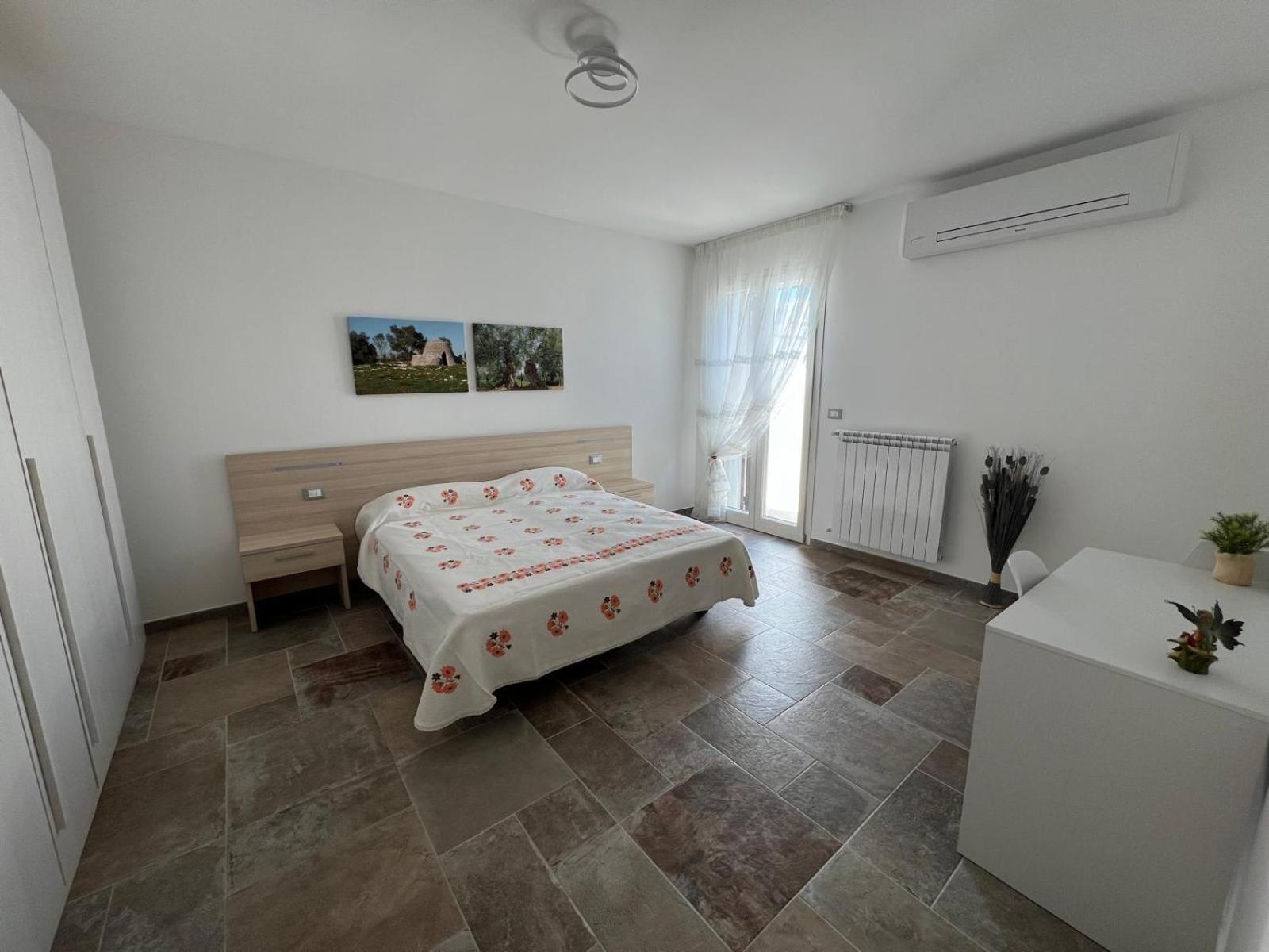B&B Da Samuele E Andrea Surbo Экстерьер фото